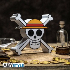 One Piece - Lampe décorative - Skull Logo